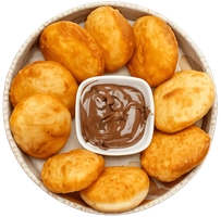 Delicious and fresh food item from our menu